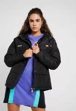 Ellesse PEJO - Veste D'hiver - Black