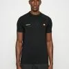 Ellesse MAESTRO TEE - T-shirt Imprimé - Black