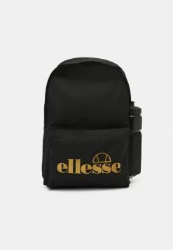 Ellesse LIAMI BACKPACK & WATTER BOTTLE UNISEX - Sac à Dos - Black