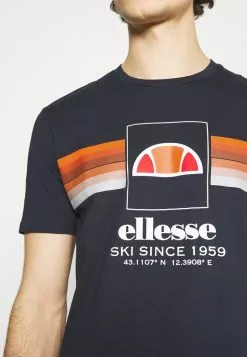 Ellesse COLO - T-shirt Imprimé - Navy -Ellesse Elegant Boutique 060dea91ff55491894a2d5351f86921d