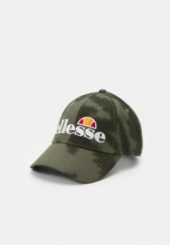 Ellesse RAGUSA TIE DYE UNISEX - Casquette - Dark Green