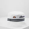 Ellesse LORENZO BUCKET HAT UNISEX - Chapeau - White