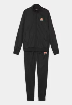 Ellesse LARONE TRACK UNISEX - Survêtement - Black