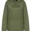 Ellesse CARLI - Sweat à Capuche - Khaki