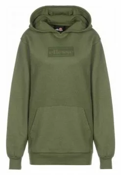 Ellesse CARLI - Sweat à Capuche - Khaki