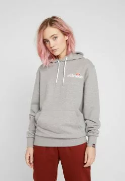 Ellesse NOREO - Sweat à Capuche - Grey