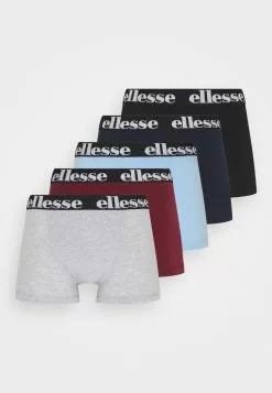 Ellesse NURRA FASHION TRUNKS 5 PACK - Shorty - Multi -Ellesse Elegant Boutique 0710e033ea9f483fb97a2c2009c14cb6