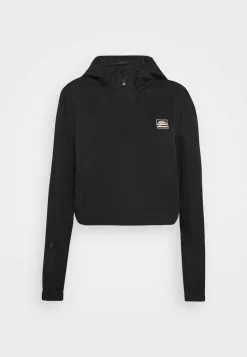 Ellesse MIZUKO - Veste De Survêtement - Black -Ellesse Elegant Boutique 07203bdd42e54da4b020b7f6f7d39cfc