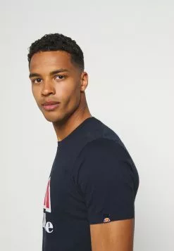Ellesse ALTERZI - T-shirt Imprimé - Navy -Ellesse Elegant Boutique 0753a25a36d8485bb430023f826f31cf