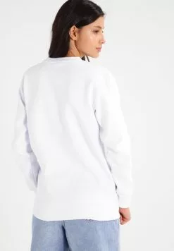 Ellesse AGATA - Sweatshirt - Optic White -Ellesse Elegant Boutique 07a977fcd97a461fbe818f7571730bd3