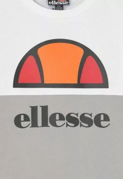 Ellesse INVERNO - Sweatshirt - Light Grey -Ellesse Elegant Boutique 07e5d309376447859a054e287595e221