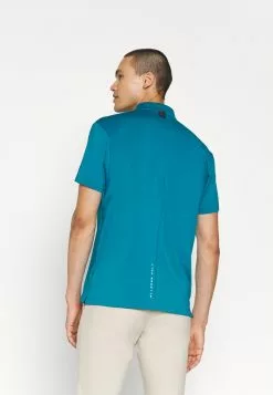 Ellesse MULLIO - Polo - Teal -Ellesse Elegant Boutique 081840dec26449ecb20d6cb4359af51b