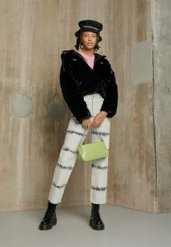 Ellesse NOELLA PADDED JACKET - Veste D'hiver - Black Smu