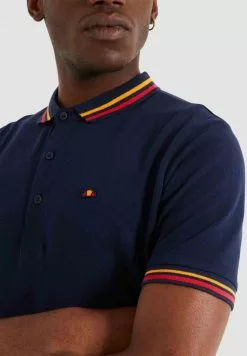Ellesse SOLANA - Polo - Dark Blue -Ellesse Elegant Boutique 087e18de3ed44cba940261601a52a4ca