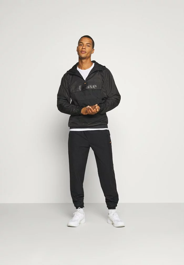 Ellesse STOREO - Pantalon De Survêtement - Black 2 Ellesse STOREO - Pantalon De Survêtement - Black – Image 2