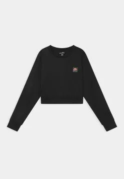 Ellesse ELODIE - T-shirt à Manches Longues - Black