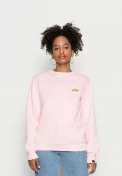 Ellesse HAVERFORD - Sweatshirt - Light Pink
