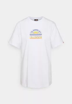 Ellesse TARDI TEE - T-shirt Imprimé - White -Ellesse Elegant Boutique 08f6e33d76f544c195cb7454c322c355