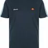 Ellesse LA VERSA - T-shirt Basique - Navy