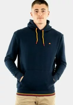 Ellesse Sweat à Capuche - Bleu