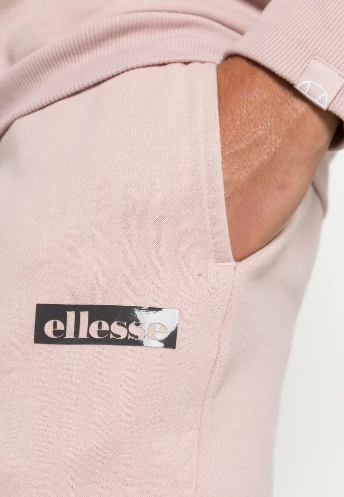 Ellesse MESE JOG SUIT - Pantalon De Survêtement - Light Pink 5 Ellesse MESE JOG SUIT - Pantalon De Survêtement - Light Pink – Image 5
