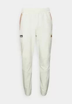 Ellesse HAESTEN TRACK PANT - Pantalon De Survêtement - Beige