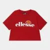 Ellesse NICKY - T-shirt Imprimé - Red