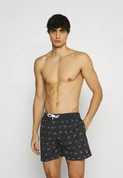 Ellesse ARCALE SWIM - Short De Bain - Black