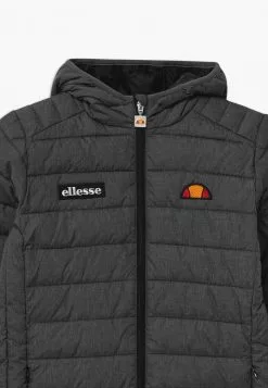Ellesse REGALIO - Veste D'hiver - Dark Grey -Ellesse Elegant Boutique 09bde76e14a8448f9f594514cd2bbabb