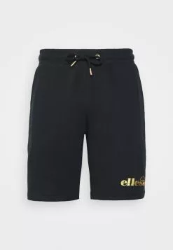 Ellesse GOLARI - Short - Black -Ellesse Elegant Boutique 09c2ec58eeb64e8f8dcc73982d6ddd92