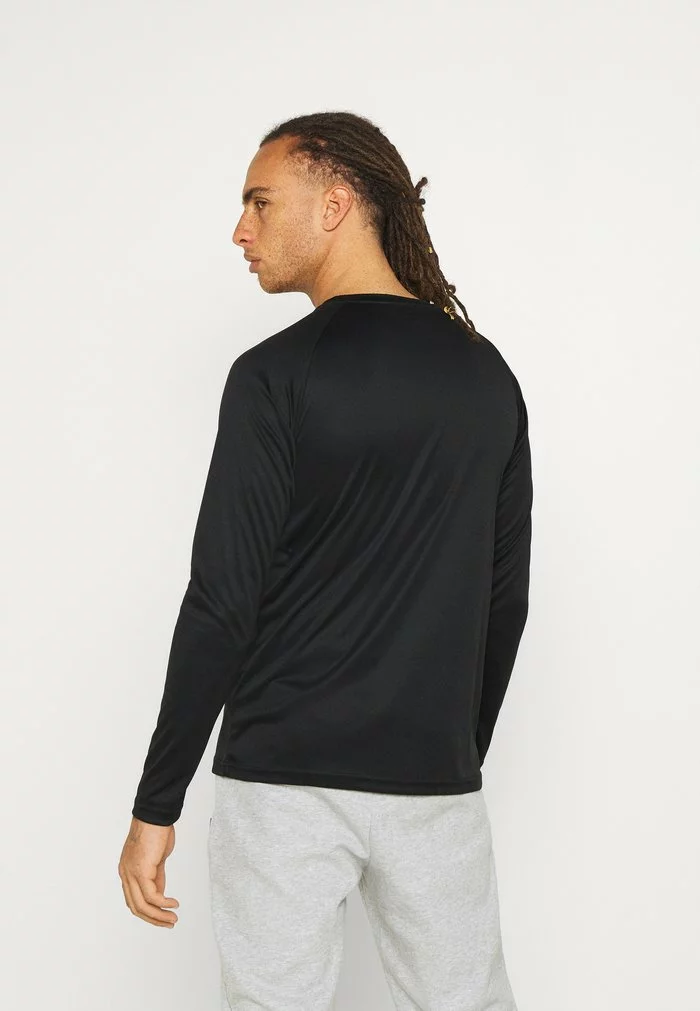 Ellesse WESTORO - T-shirt à Manches Longues - Black 3 Ellesse WESTORO - T-shirt à Manches Longues - Black – Image 3