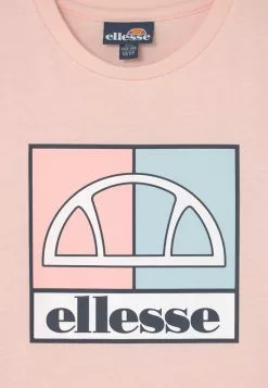 Ellesse AMICI - T-shirt Imprimé - Light Pink -Ellesse Elegant Boutique 0a22529db5724e70b29ecd47e691e6ab