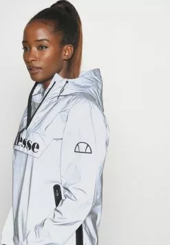 Ellesse TEPOLINI - Veste De Survêtement - Silver -Ellesse Elegant Boutique 0a3c2b0079a94e328e9bf8540bae5547