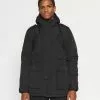 Ellesse FRAZIA JACKET - Veste D'hiver - Black