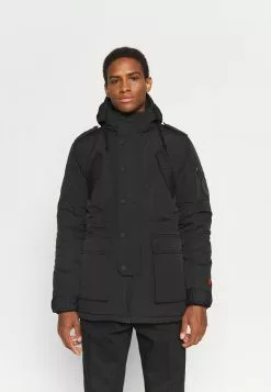 Ellesse FRAZIA JACKET - Veste D'hiver - Black