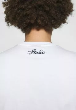 Ellesse APRELA TEE - T-shirt Imprimé - White/green -Ellesse Elegant Boutique 0a89f05e1fa94f93a68ca08e1d710034