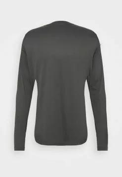 Ellesse MONERILLO - T-shirt à Manches Longues - Grey