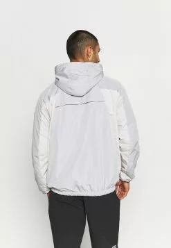 Ellesse APOCALISSE WINDRUNNER - Veste De Survêtement - Light Grey -Ellesse Elegant Boutique 0ab69eba6aac42249c5d247469404c02