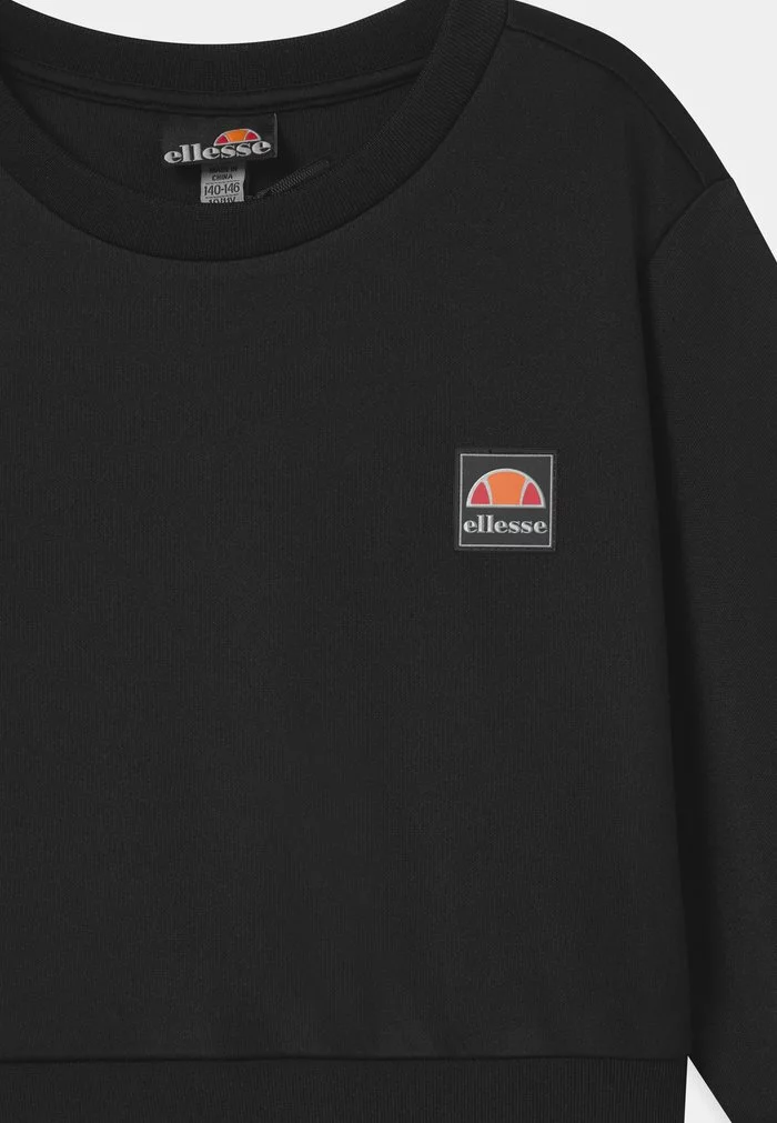 Ellesse ELODIE - T-shirt à Manches Longues - Black 3 Ellesse ELODIE - T-shirt à Manches Longues - Black – Image 3