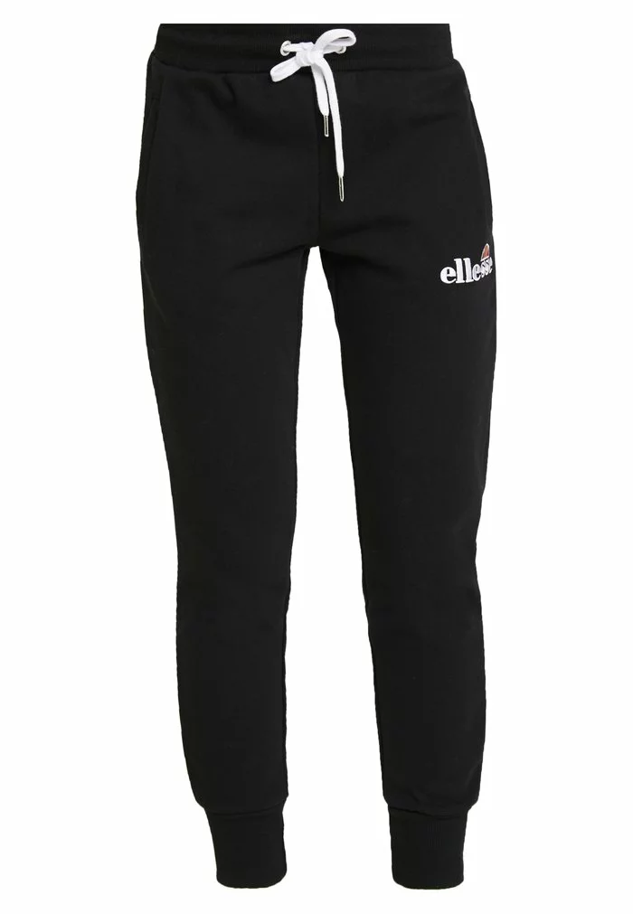 Ellesse FRIVOLA - Pantalon De Survêtement - Black 4 Ellesse FRIVOLA - Pantalon De Survêtement - Black – Image 4