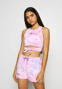 Ellesse KRISTA - Débardeur - Pink