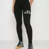 Ellesse PEMADULA - Legging - Black