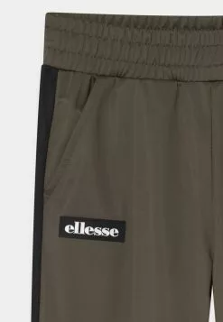 Ellesse PIOVEGA UNISEX - Pantalon De Survêtement - Khaki/black -Ellesse Elegant Boutique 0b52abde5d1d44c79757ac1214669e0b