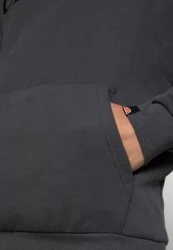 Ellesse GOTTERO OH HOODY - Sweat à Capuche - Dark Grey -Ellesse Elegant Boutique 0b57a954fa4a44a194028717852723d2