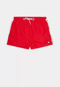 Ellesse FADALDTO - Short De Bain - Red -Ellesse Elegant Boutique 0b6b3bd3f57948b6a10787f2a2f0adeb