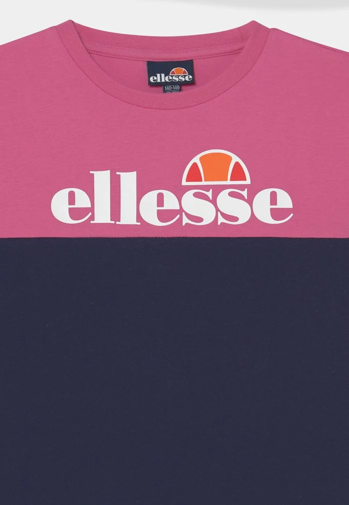 Ellesse PRIMARO DRESS - Robe En Jersey - Navy 3 Ellesse PRIMARO DRESS - Robe En Jersey - Navy – Image 3