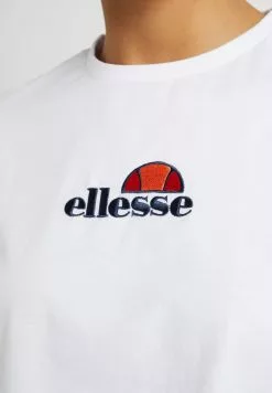 Ellesse FIREBALL - T-shirt Imprimé - White -Ellesse Elegant Boutique 0ba415cca3974013ba5a4dcfda320d30