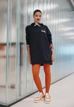 Ellesse HONEY DRESS - Robe De Jour - Black -Ellesse Elegant Boutique 0bb033d454534b26ad2d511687db6c03