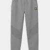 Ellesse DAZONI TRACK PANT UNISEX - Pantalon De Survêtement - Mottled Grey