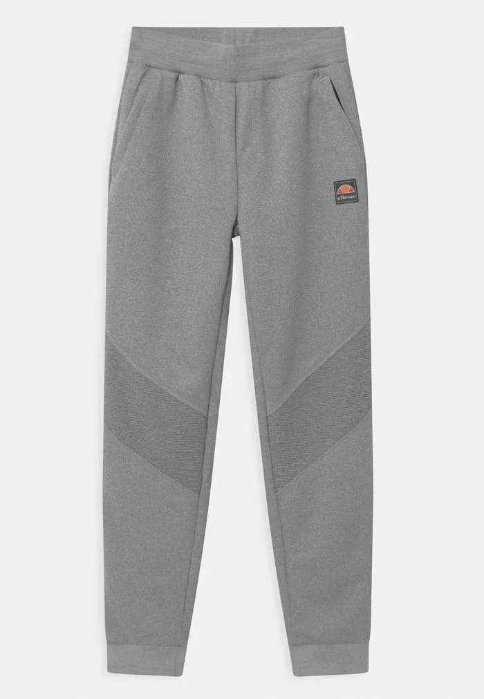 Ellesse DAZONI TRACK PANT UNISEX - Pantalon De Survêtement - Mottled Grey 1 Ellesse DAZONI TRACK PANT UNISEX - Pantalon De Survêtement - Mottled Grey